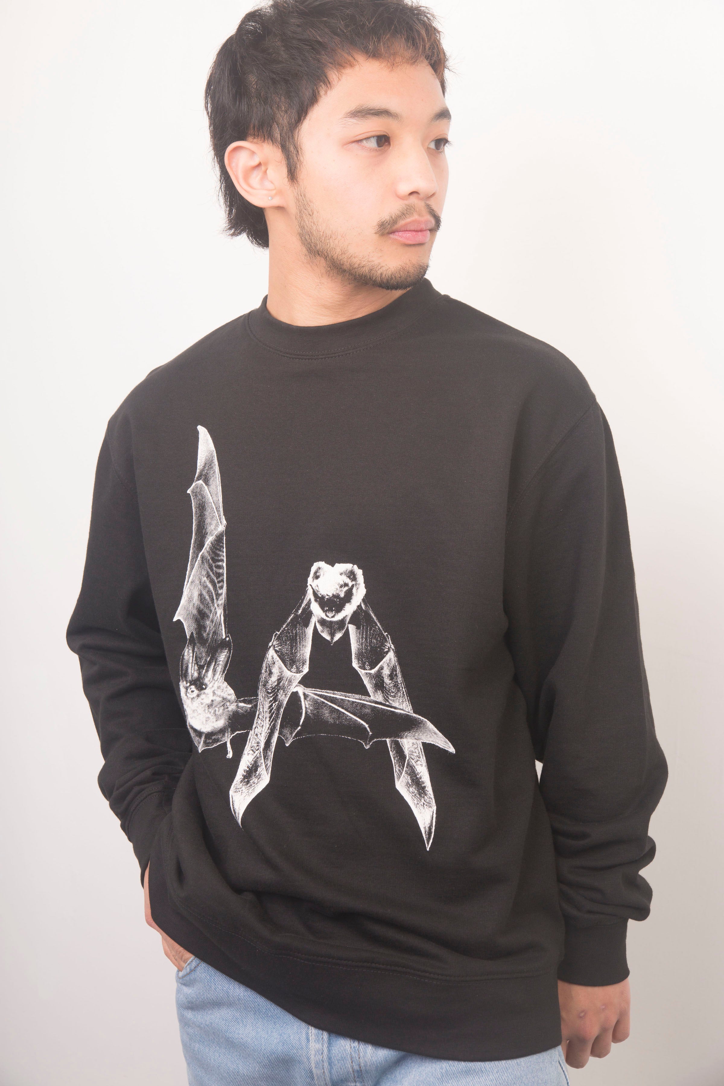 Bats Sweatshirt curated on LTK